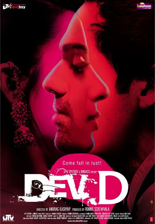 Dev.D Poster