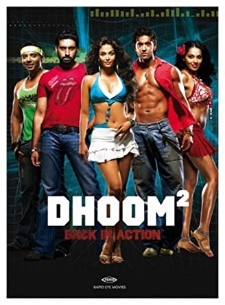 Dhoom 2 Poster