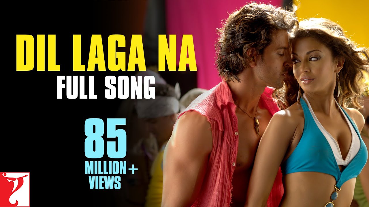 Dil Laga Na Song Lyrics