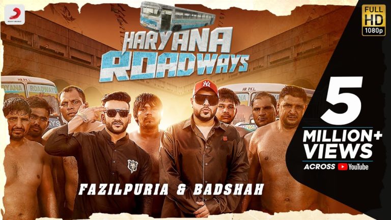 Haryana Roadways Song Lyrics Image