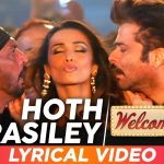 Hoth Rasiley Song Lyrics Image