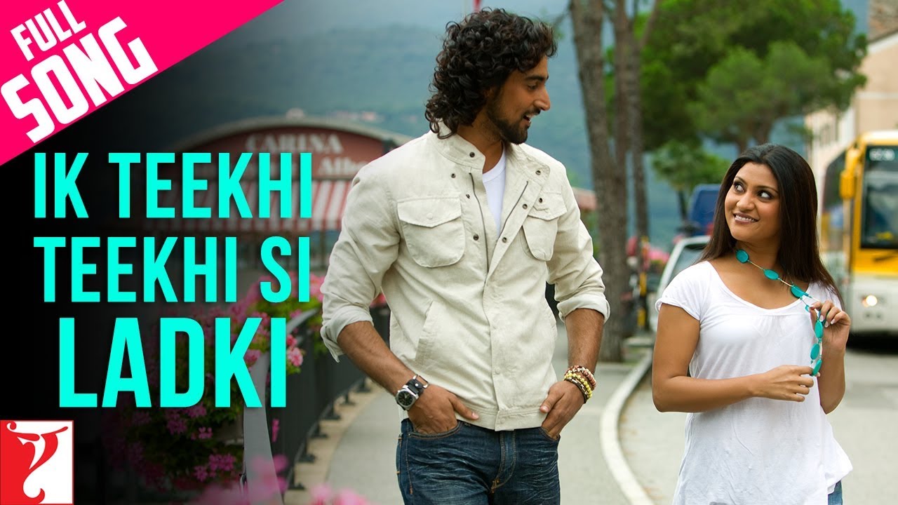 Ik Teekhi Teekhi Si Ladki Song Lyrics