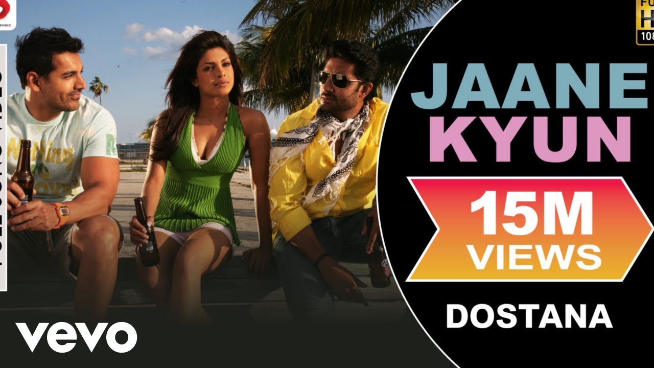 Jaane Kyun Song Lyrics