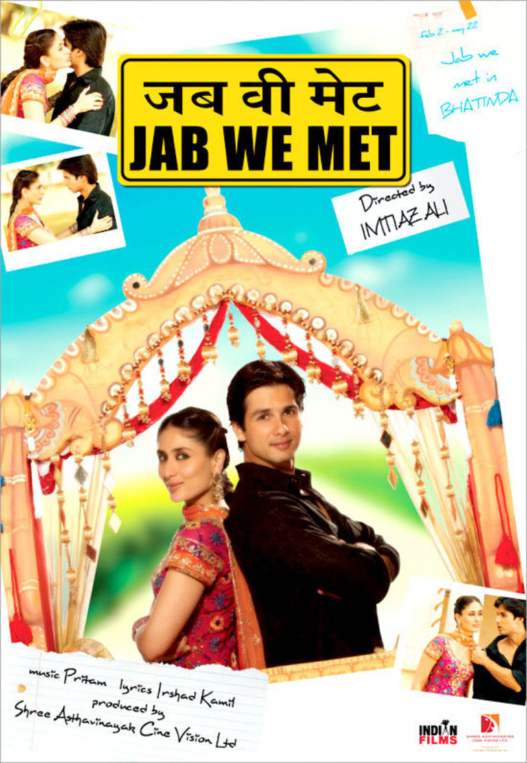 Jab We Met Poster
