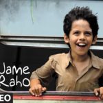 Jame Raho Song Lyrics Image