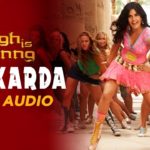 Jee Karda Song Lyrics Image