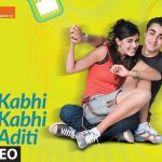 Kabhi Kabhi Aditi Zindagi Song Lyrics Image