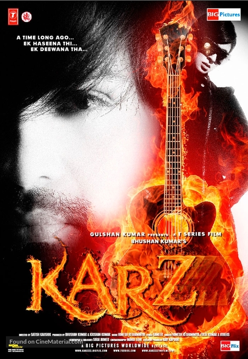 Karzzzz Poster