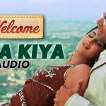 Kiya Kiya Song Lyrics Image
