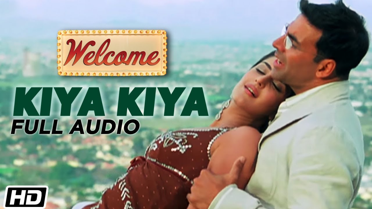 Kiya Kiya Song Lyrics