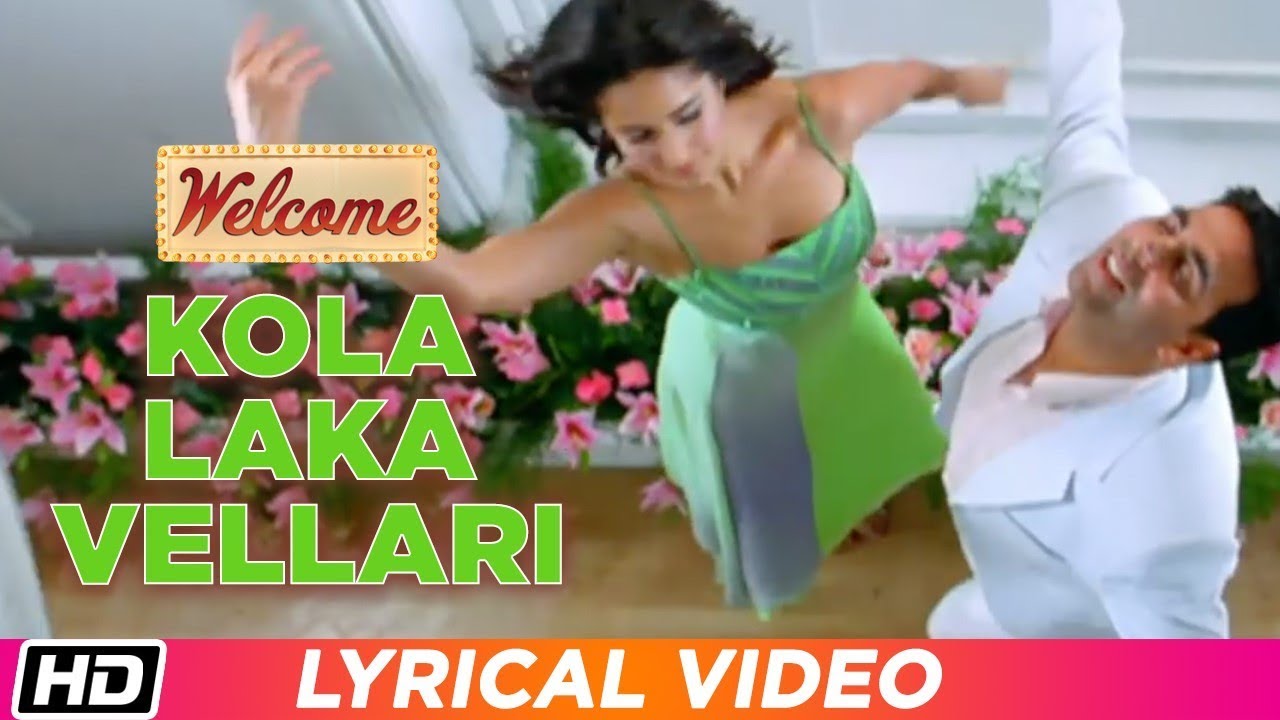 Kola Laka Vellari Song Lyrics