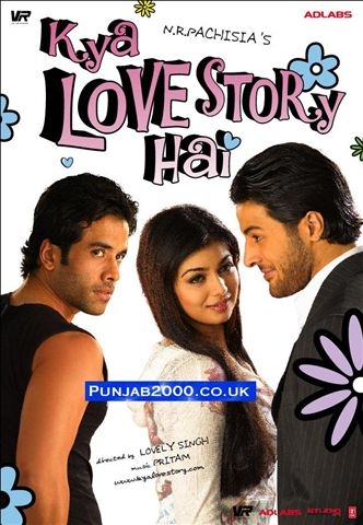 Kya Love Story Hai Image