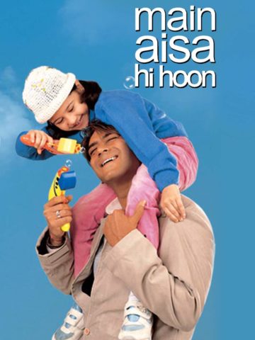 Main Aisa Hi Hoon Poster