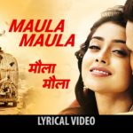 Maula Maula Song Lyrics Image