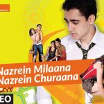 Nazrein Milaana Nazrein Churaana Song Lyrics Image