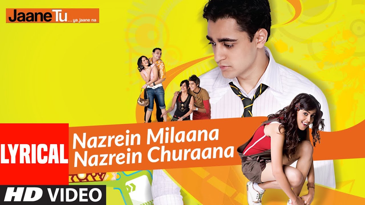 Nazrein Milaana Nazrein Churaana Song Lyrics