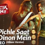 Pichle Saat Dinon Mein Song Lyrics Image