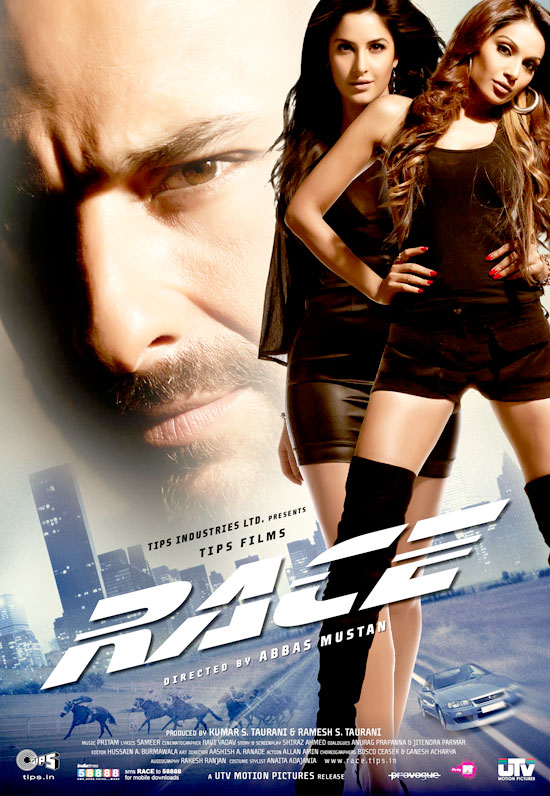 Race Poster