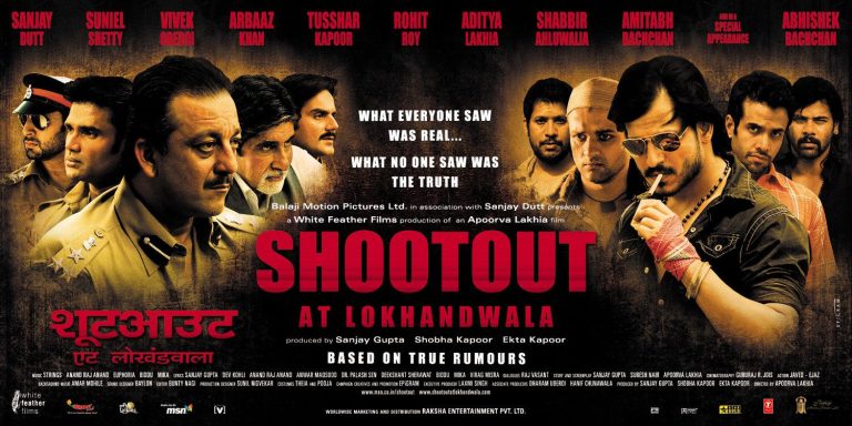 Shootout at Lokhandwala Poster