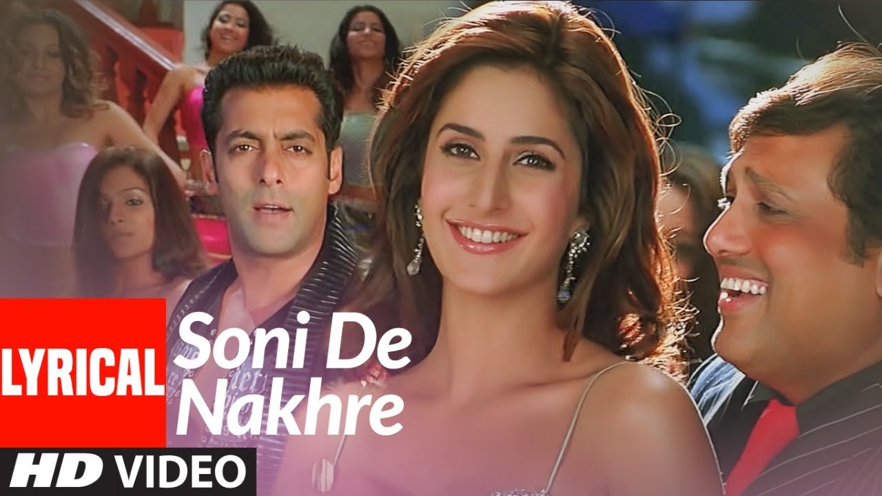 Soni De Nakhre Song Lyrics