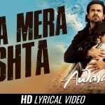 Tera Mera Rishta Song Lyrics Image