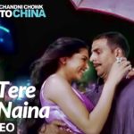 Tere Naina Song Lyrics Image