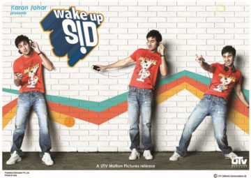 Wake Up Sid Poster