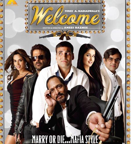 Welcome Poster