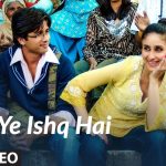 Yeh Ishq Hai Song Lyrics Image