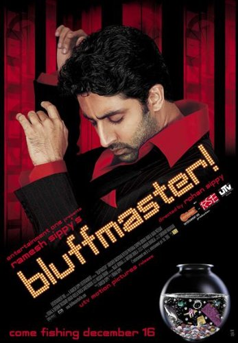 Bluffmaster! Poster
