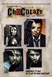 Chocolate Deep Dark Secrets Poster