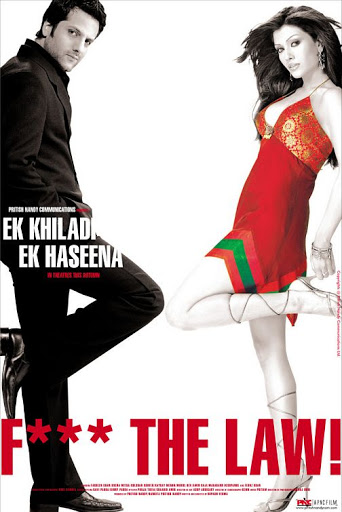 Ek Khiladi Ek Haseena Poster