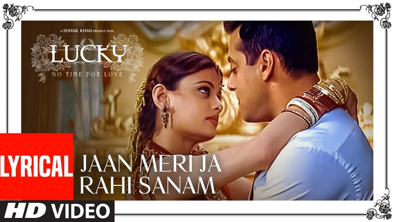 Jaan Meri Ja Rahi Sanam Song Lyrics