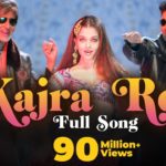 Kajra Re Song Lyrics Image