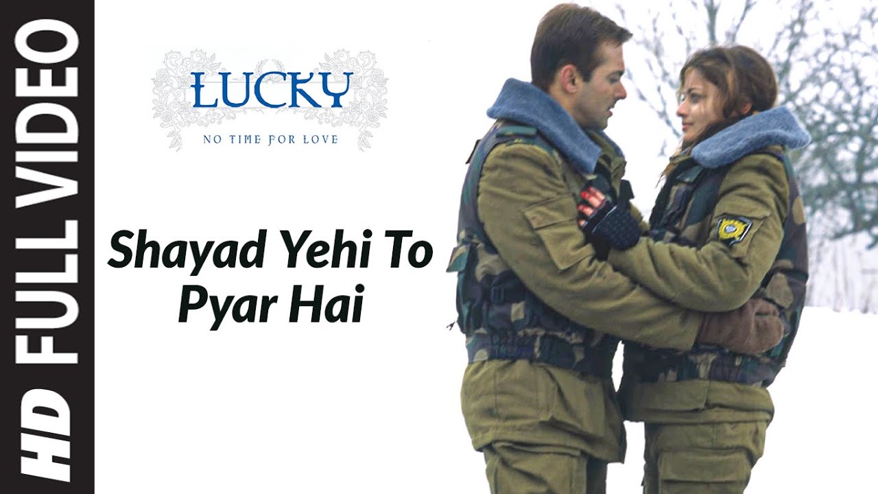 Shayad Yehi To Pyar Hai Song Lyrics