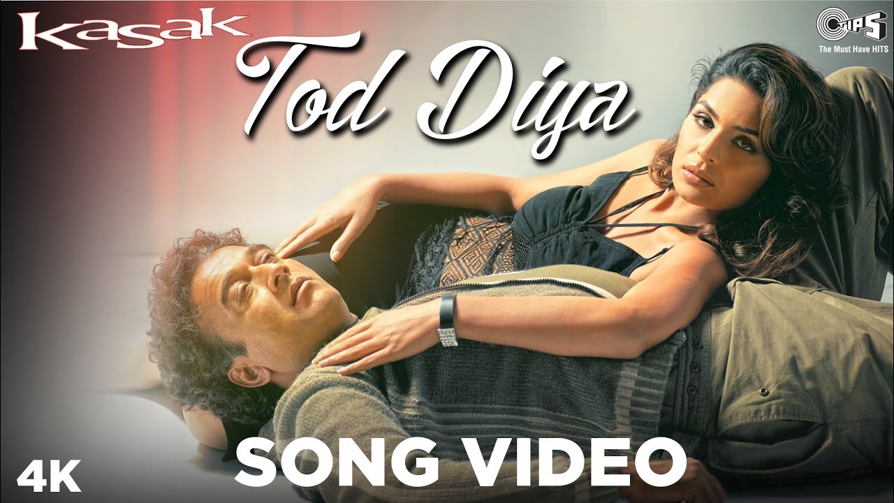 Tod Diya Song Lyrics Image