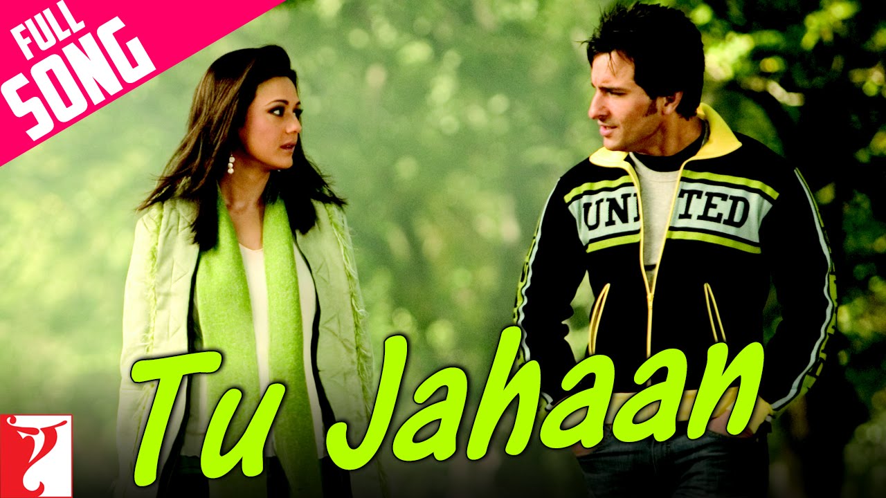 Tu Jahaan Song Lyrics