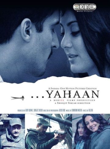 Yahaan Poster