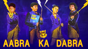 Aabra Ka Daabra