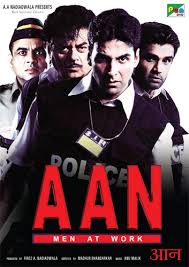 Aan - Men at Work