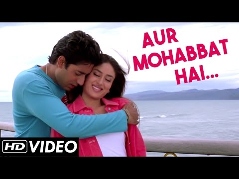 Aur Mohabbat Hai Song Lyrics