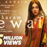 Besharam Bewaffa Song Lyrics Image