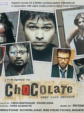 Chocolate Movie