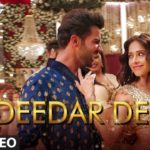 Deedar De Song Lyrics Image