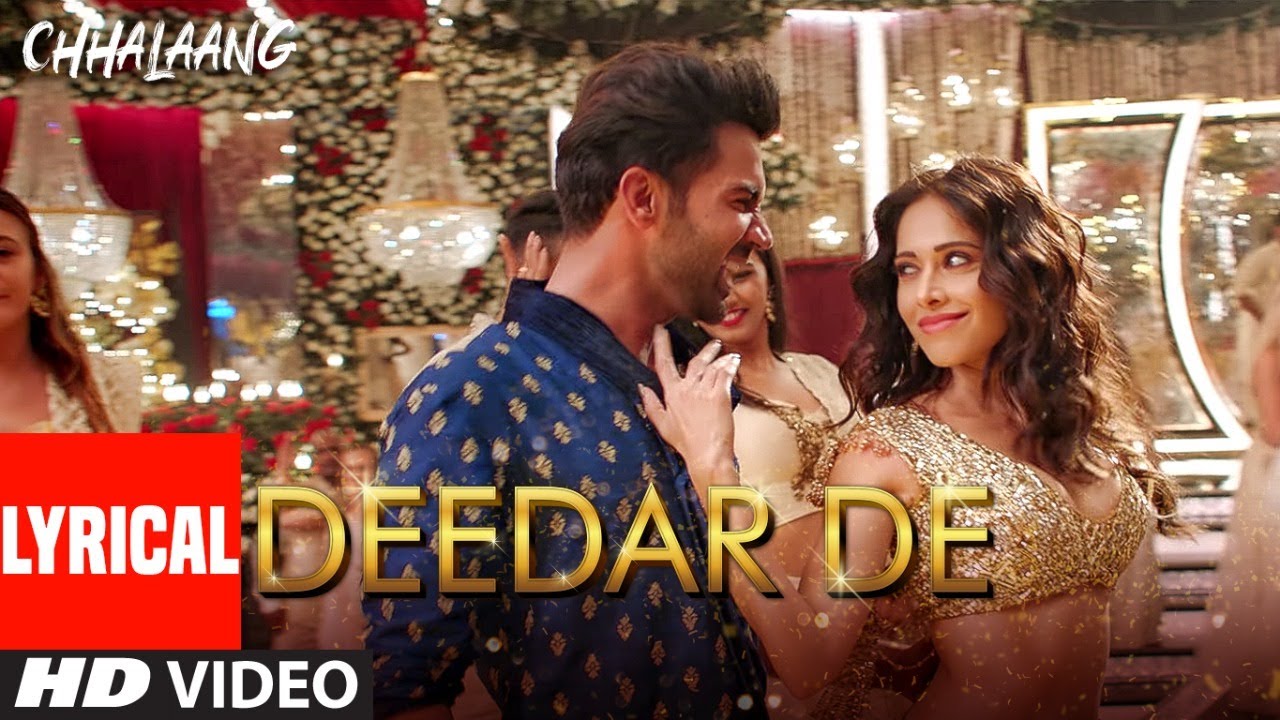 Deedar De Song Lyrics