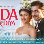 Juda Kar Diya Song Lyrics Image