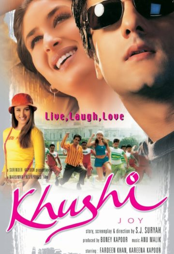 Khushi Movie Poster