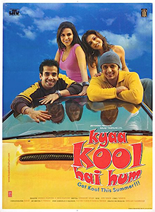 Kyaa Kool Hai Hum Movie Poster