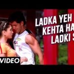 Ladka Yeh Kehta Hai Ladki Se Song Lyrics Image
