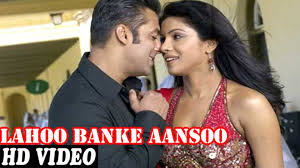 Lahoo Banke Aansoo Song Lyrics